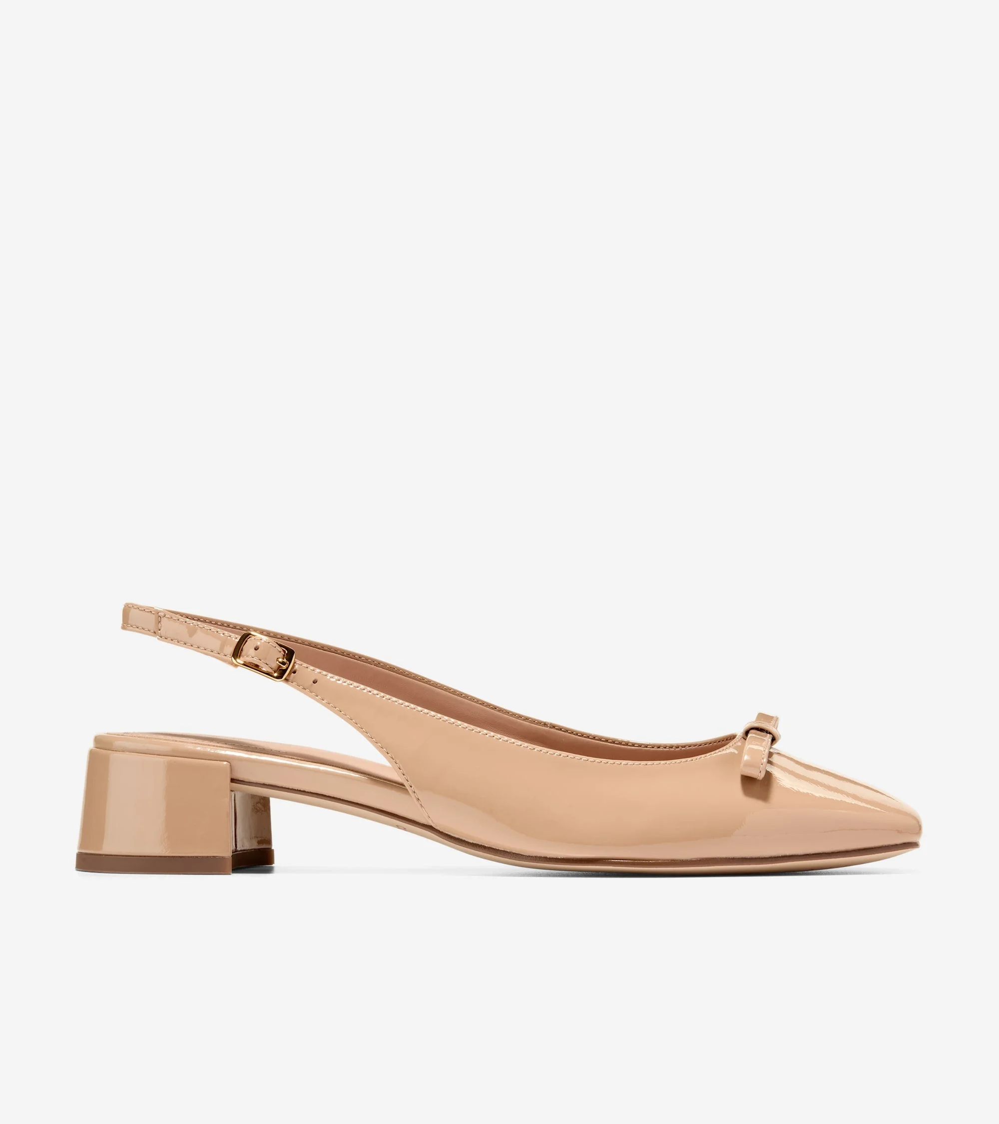 Women's Patsy Bow Slingback Pumps - 1