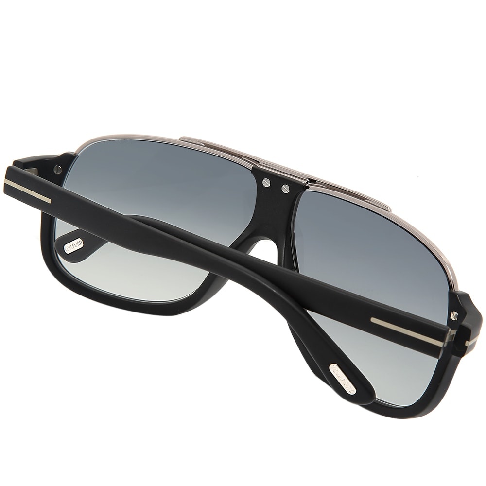 Tom Ford FT0335 Elliot Sunglasses - 3