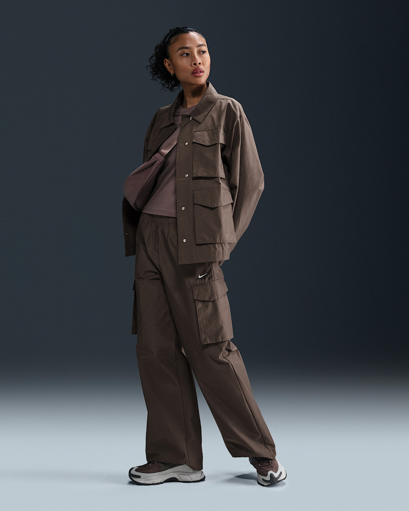Nike Sportswear Everything Wovens Women's Mid-Rise Cargo Pants 1
