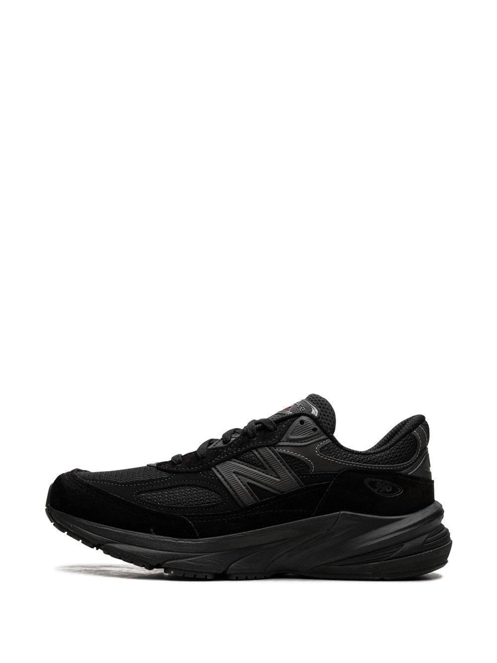 990v6 mesh sneakers - 5