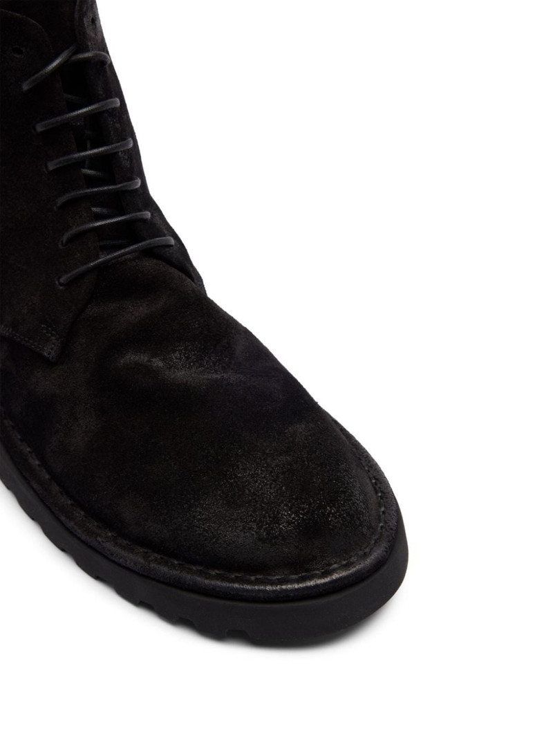 Sancrispa Alta Pomice boots 4