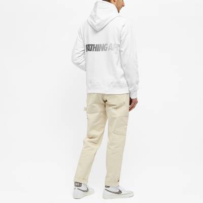 A BATHING APE® A Bathing Ape A Bathing Ape Hoody outlook