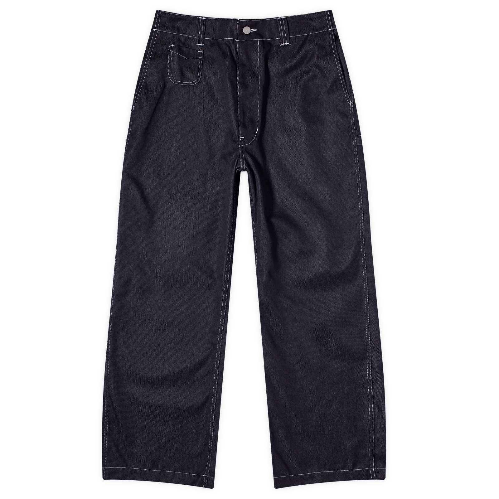 Junya Watanabe MAN x Carhartt WIP Carpenter Jeans - 1