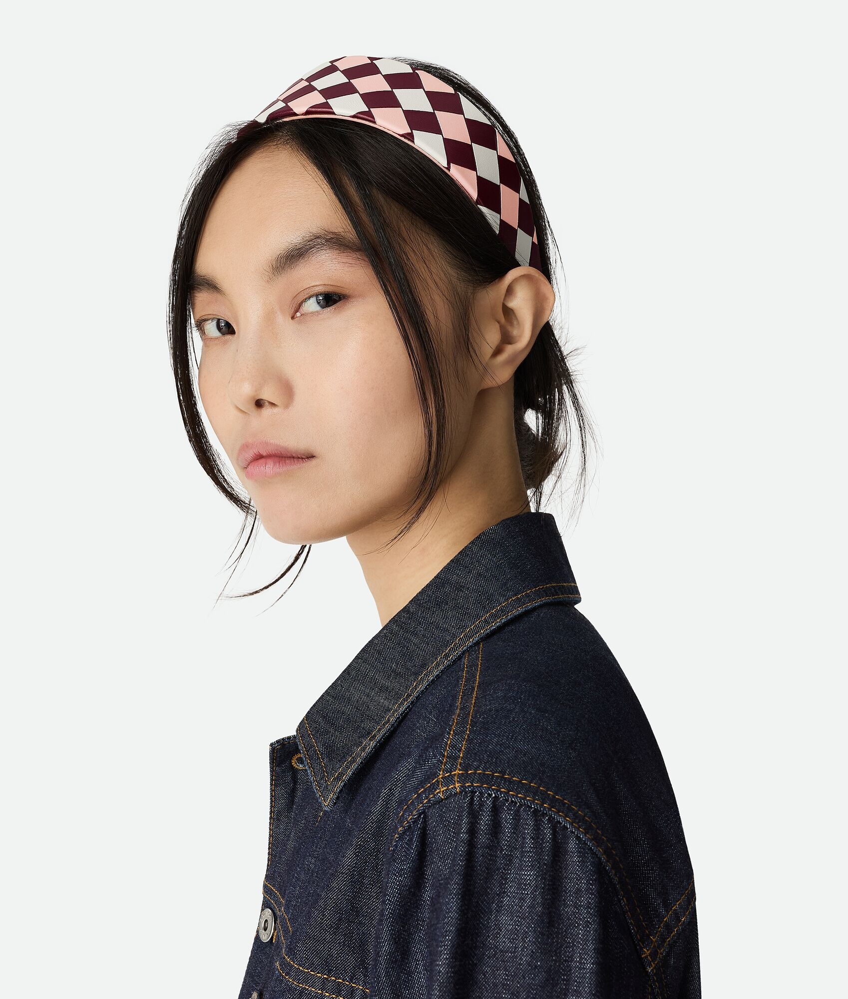 Intrecciato Headband - 2