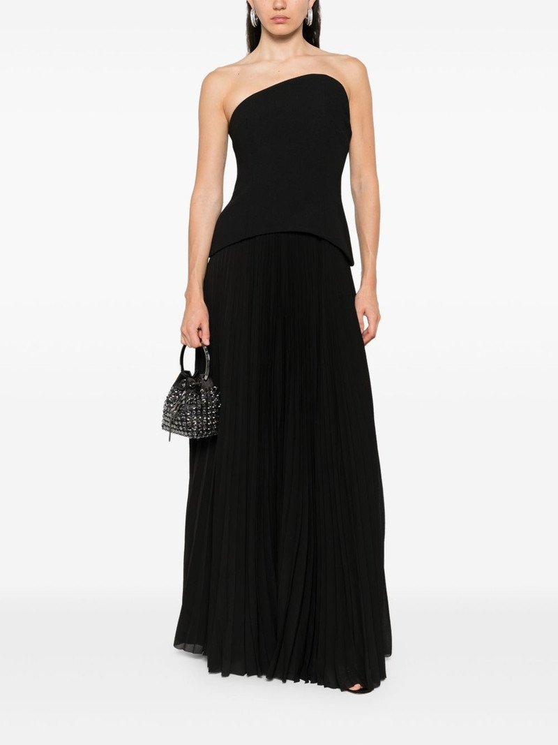 SOLACE LONDON Britt gown outlook