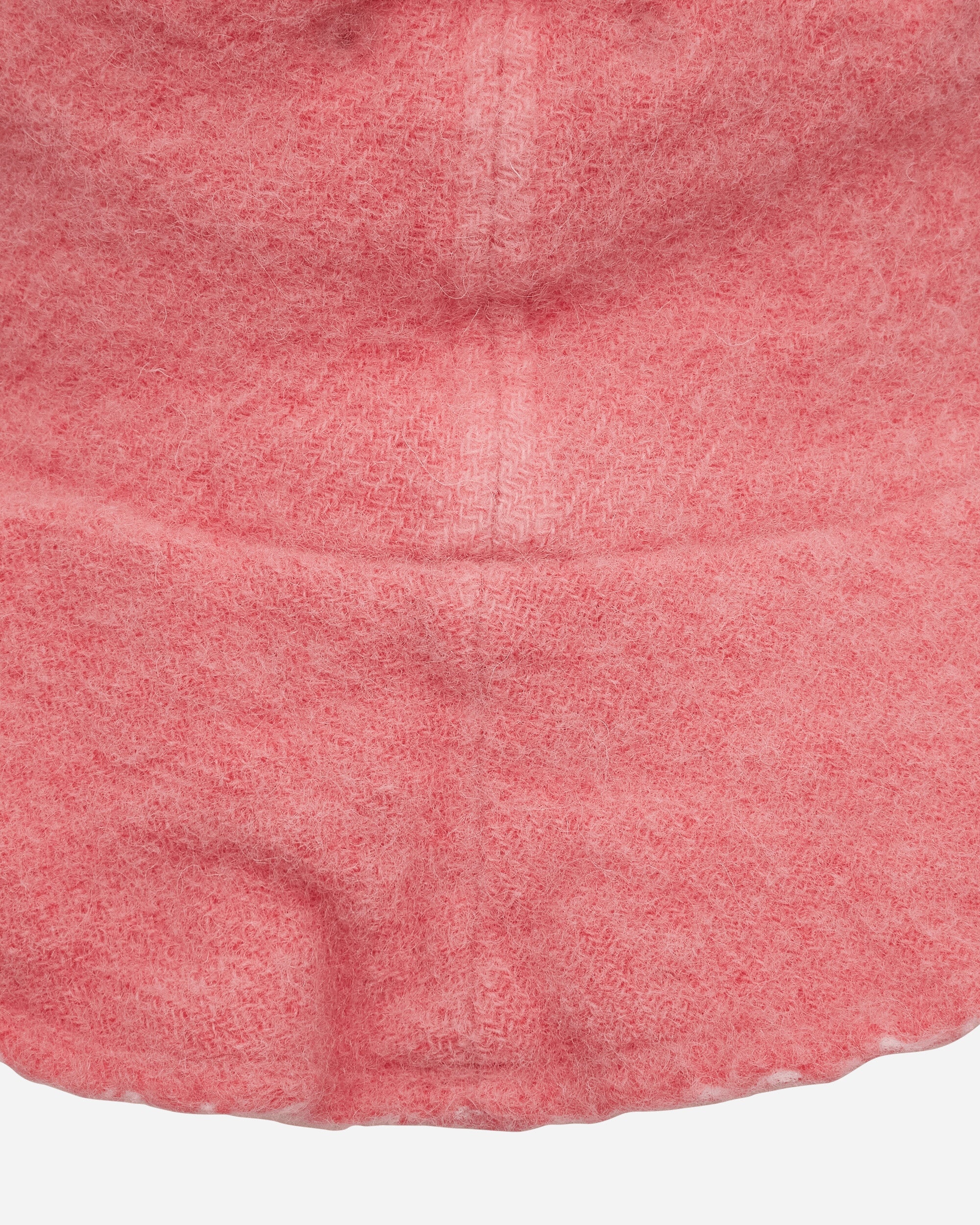 Wool Bucket Hat Pink - 7
