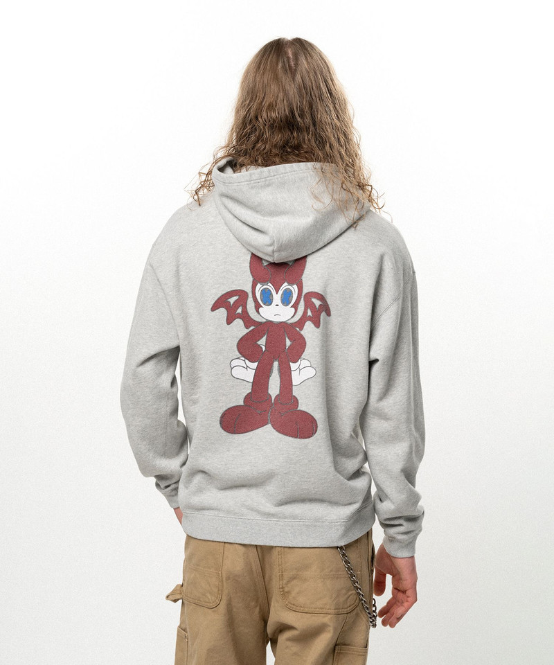 "BAKENEKO" Hoodie 15