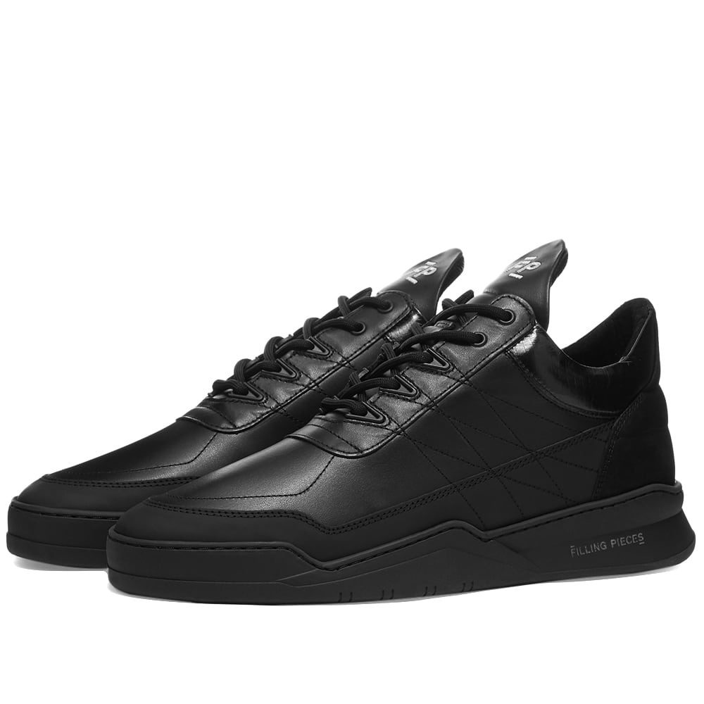 Filling Pieces Low Top Ghost Tweek Sneaker - 1