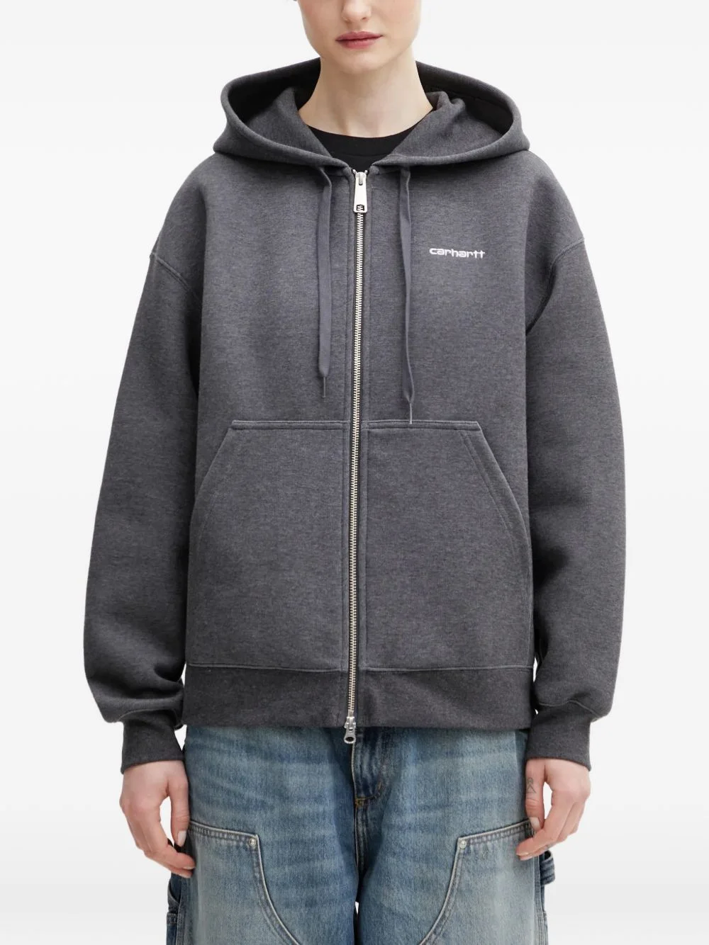 Alda zip hoodie - 1