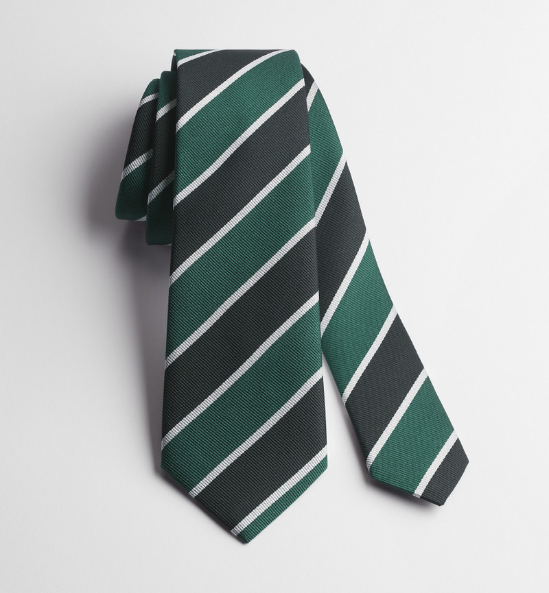 Striped Dior Tie 5