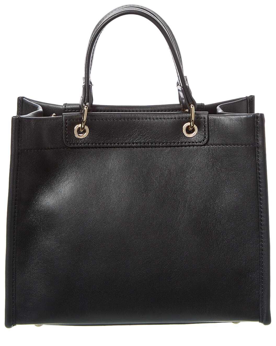 Longchamp Cabas Small Leather Handbag - 2