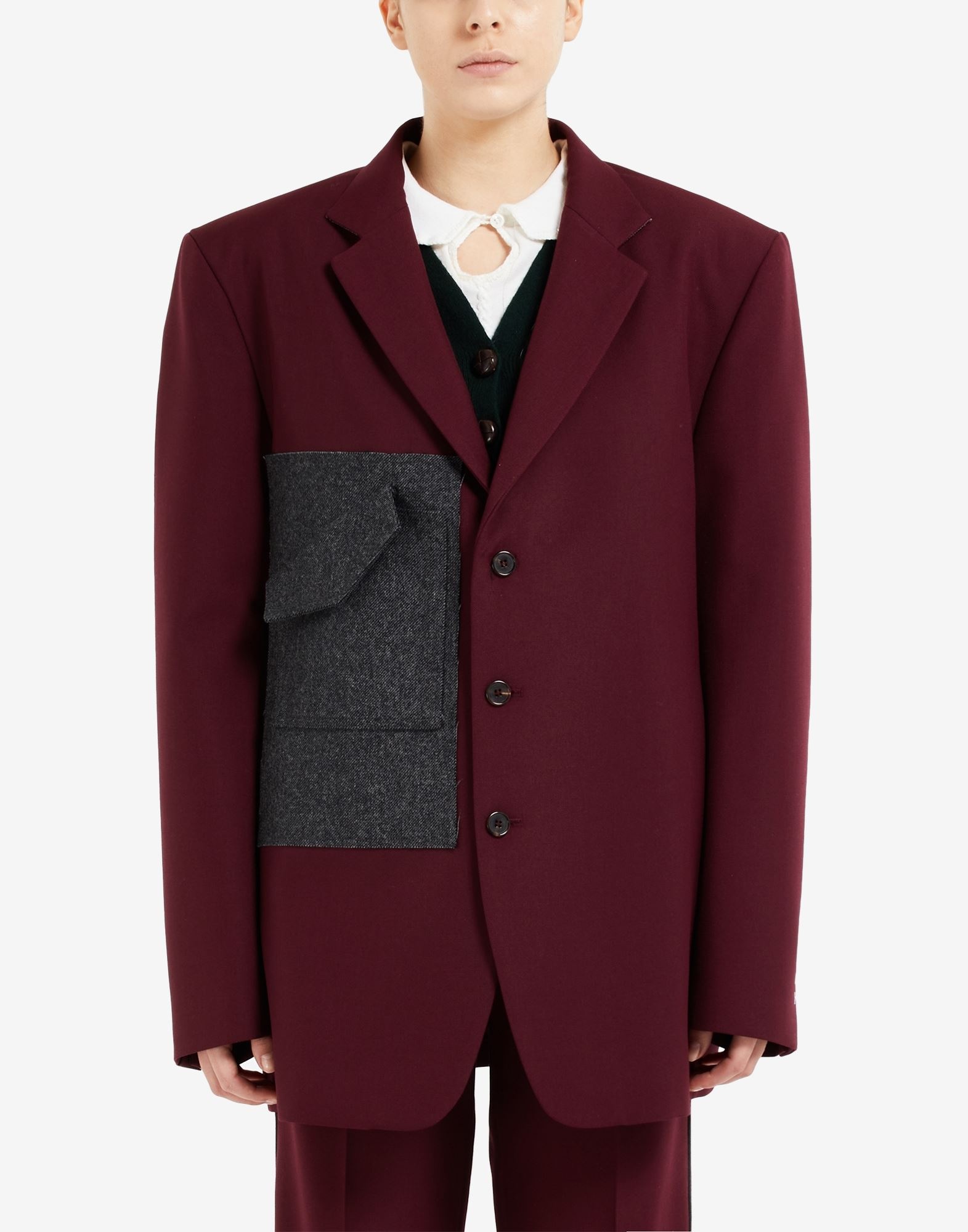 'Memory of' schoolboy jacket - 5