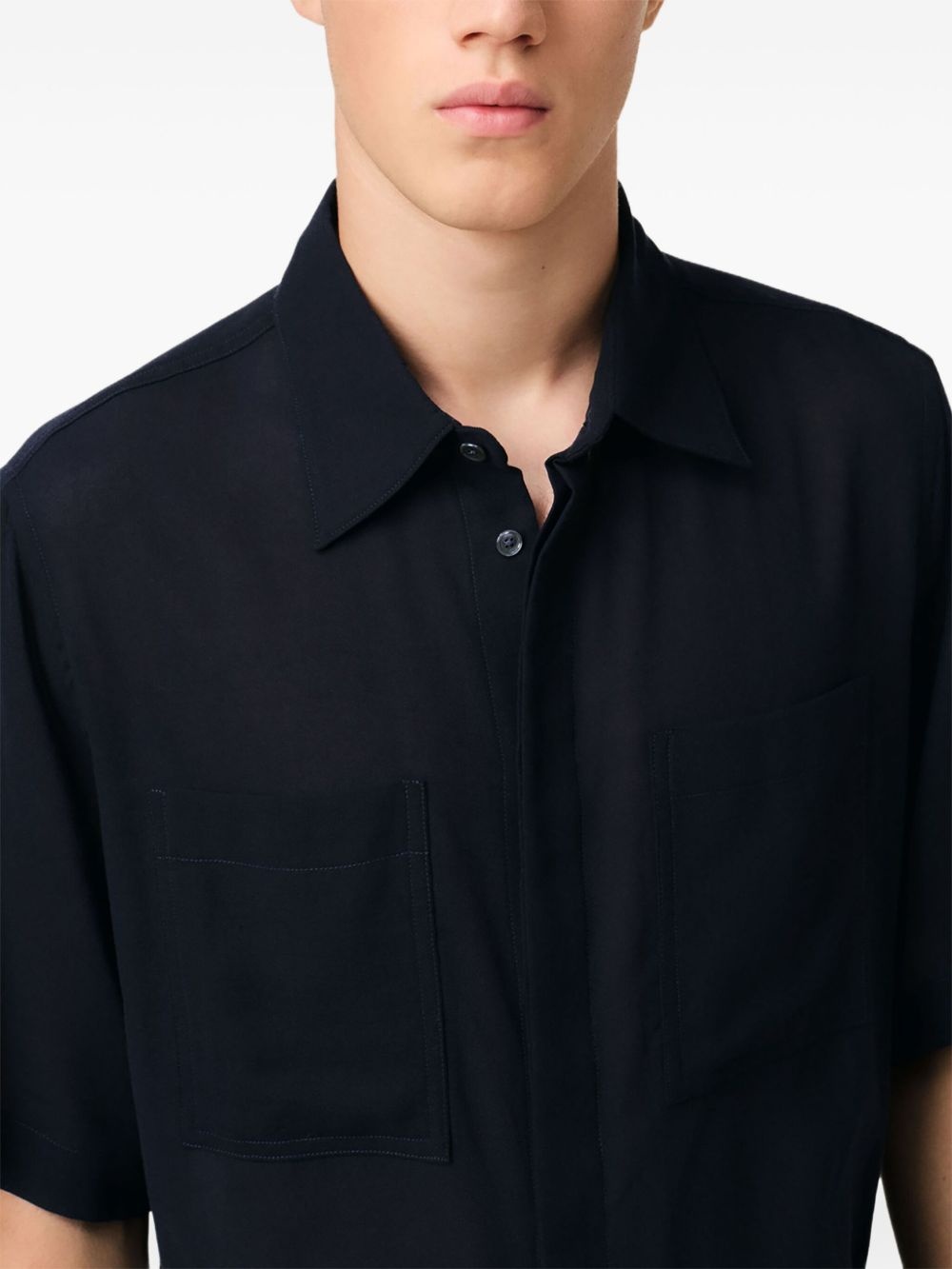 short-sleeved shirt - 6