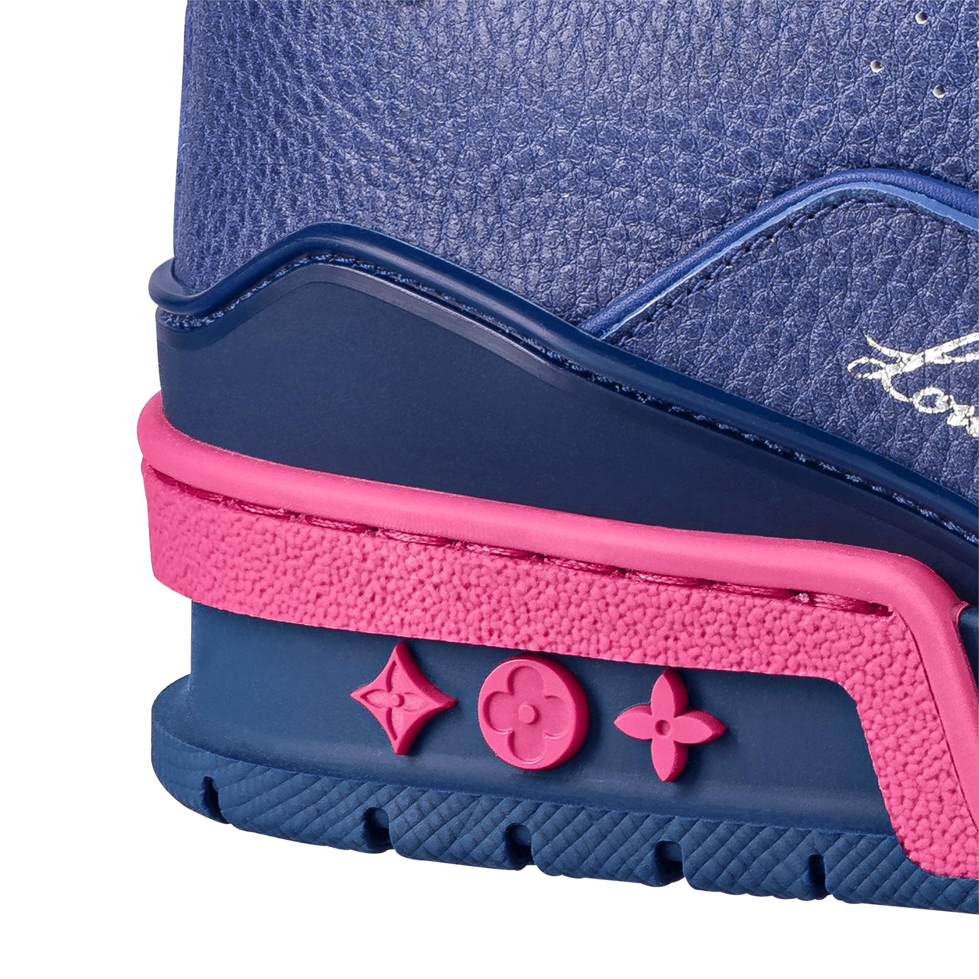 LV Trainer Sneaker - 2