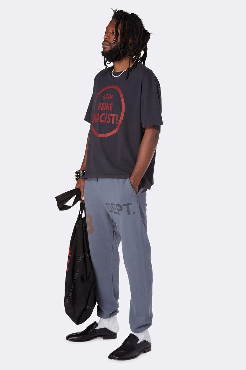 STOP BEING RACIST TEE 5