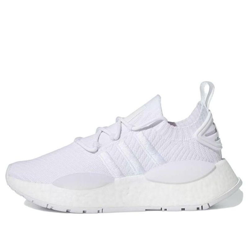 adidas NMD W1 Cloud White (Women's) - 1