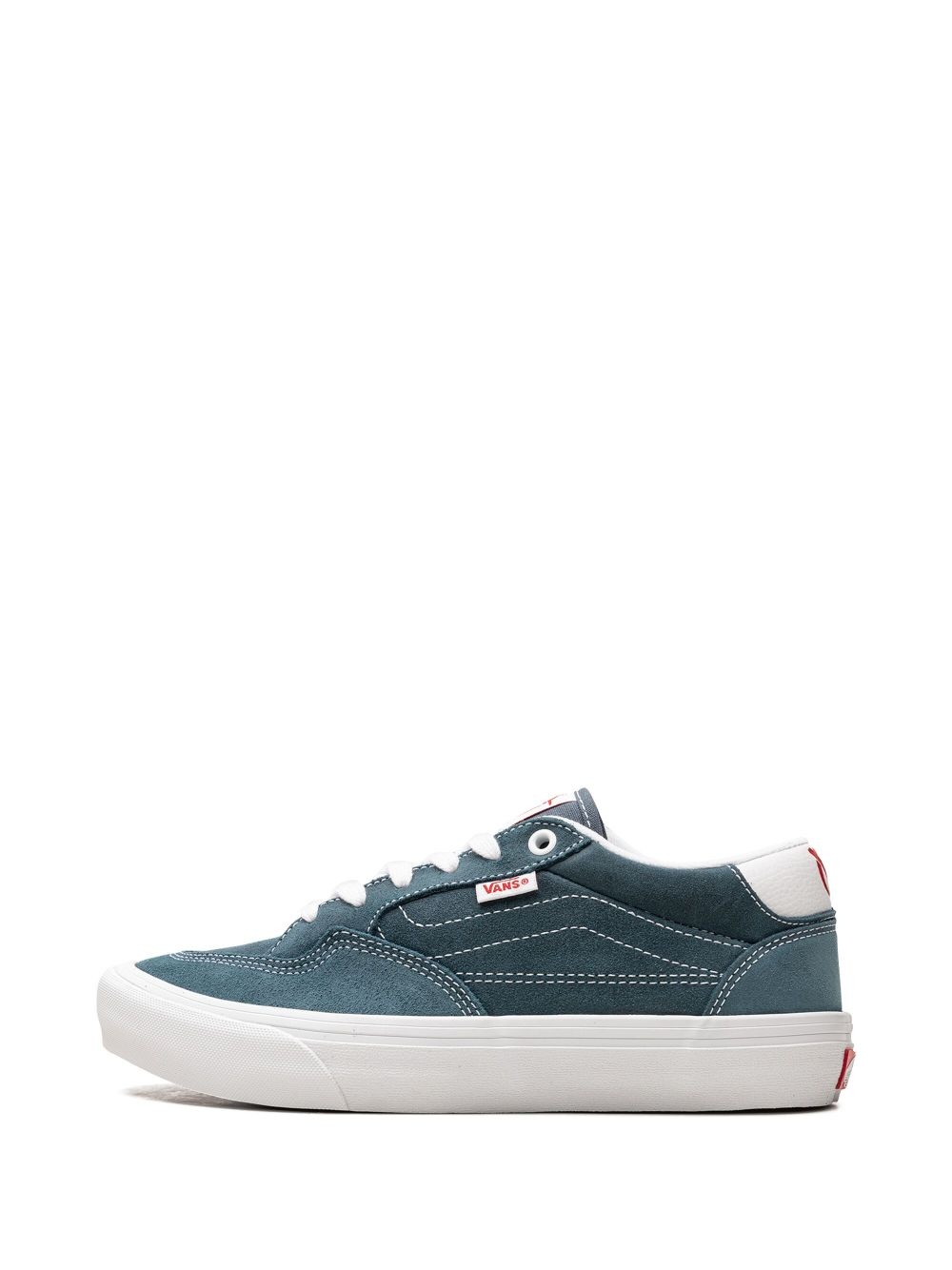 Rowan suede sneakers - 6