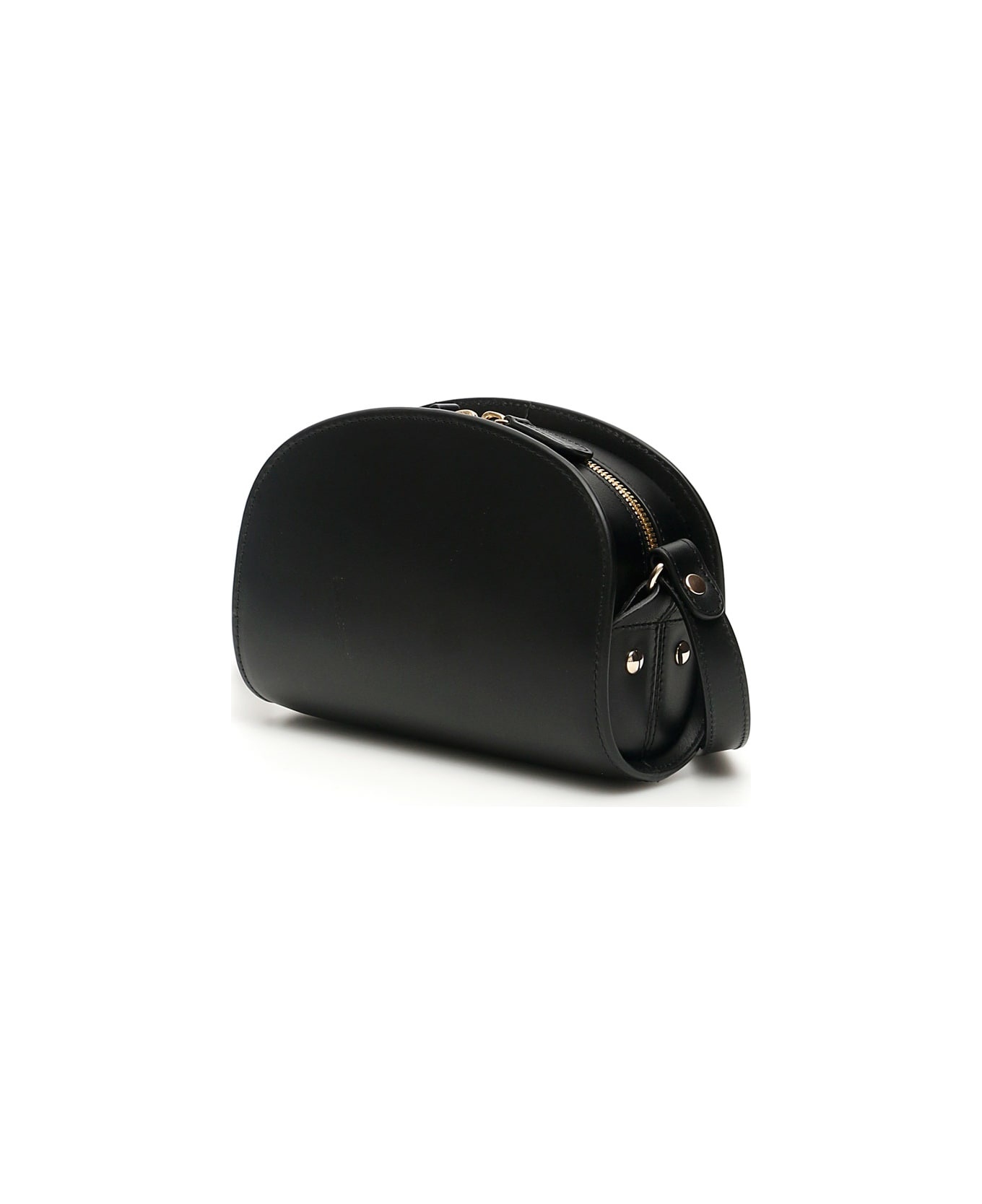 Demi Lune Crossbody Bag - 2