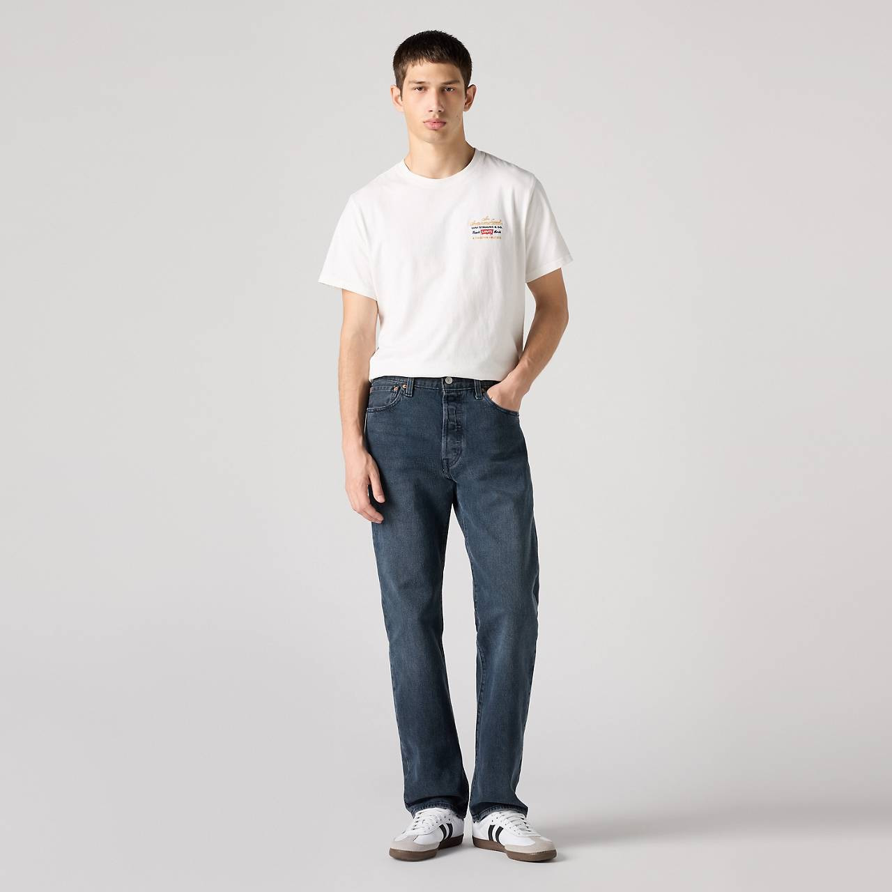 501® ORIGINAL FIT MEN'S JEANS - 2