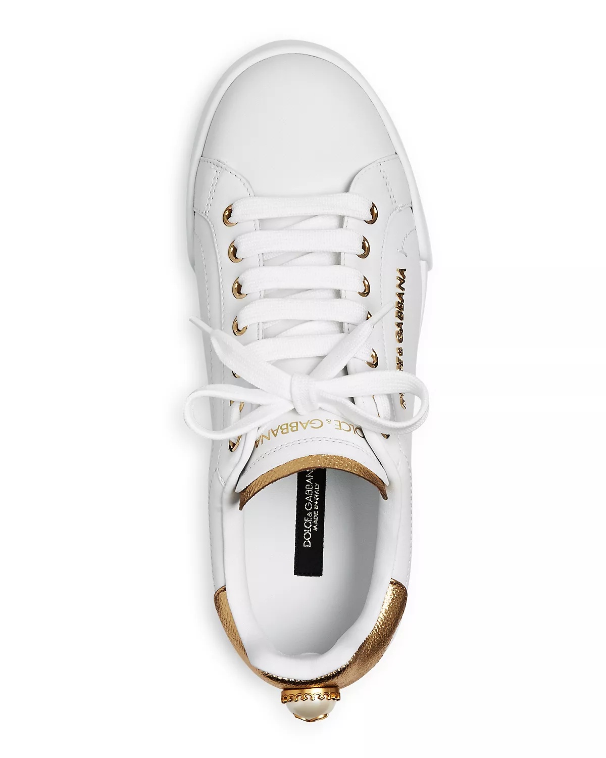 Women's Low-Top Sneakers - 4