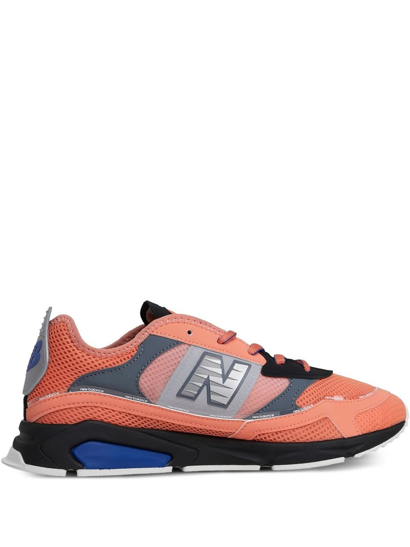 X-Racer " Natural Peach/Black" sneakers 1