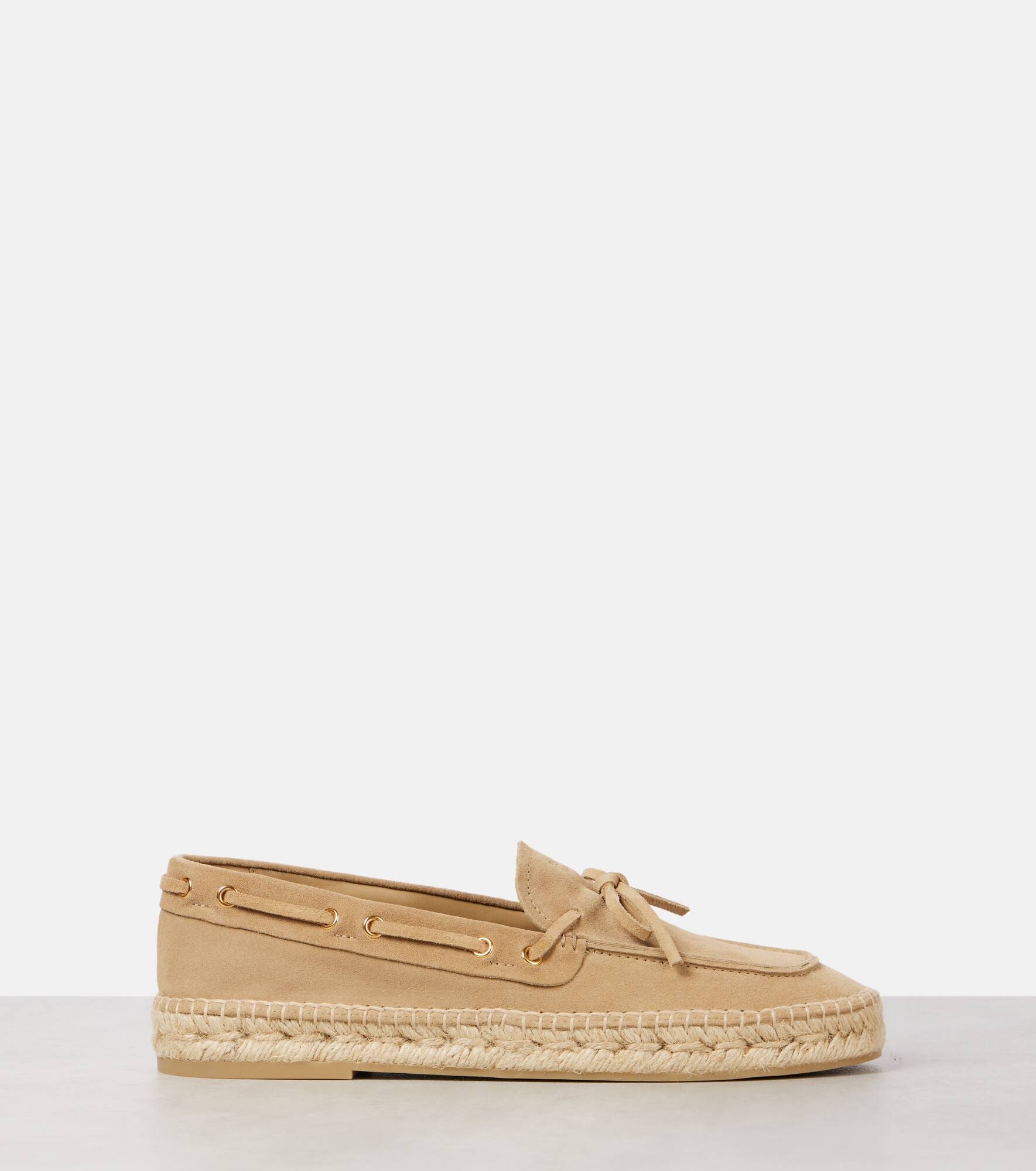 Suede espadrilles - 4