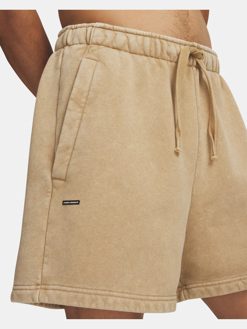 UA Icon Heavyweight Fleece Wash 4