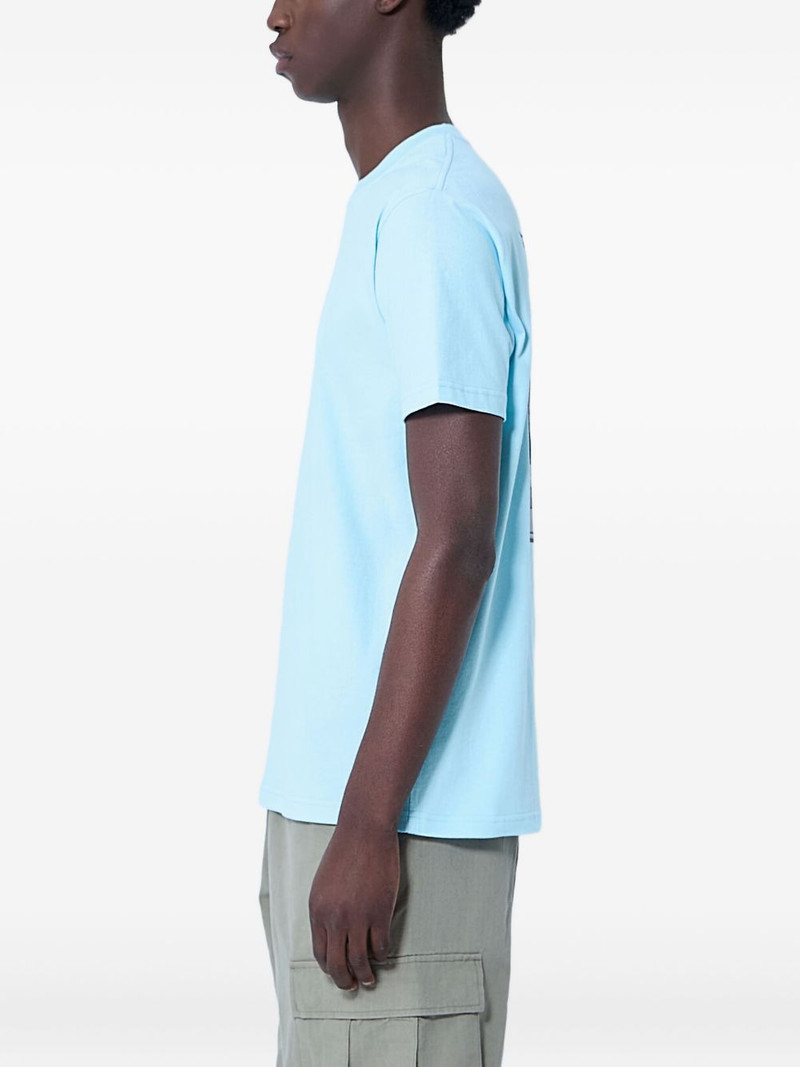logo-print T-shirt 3