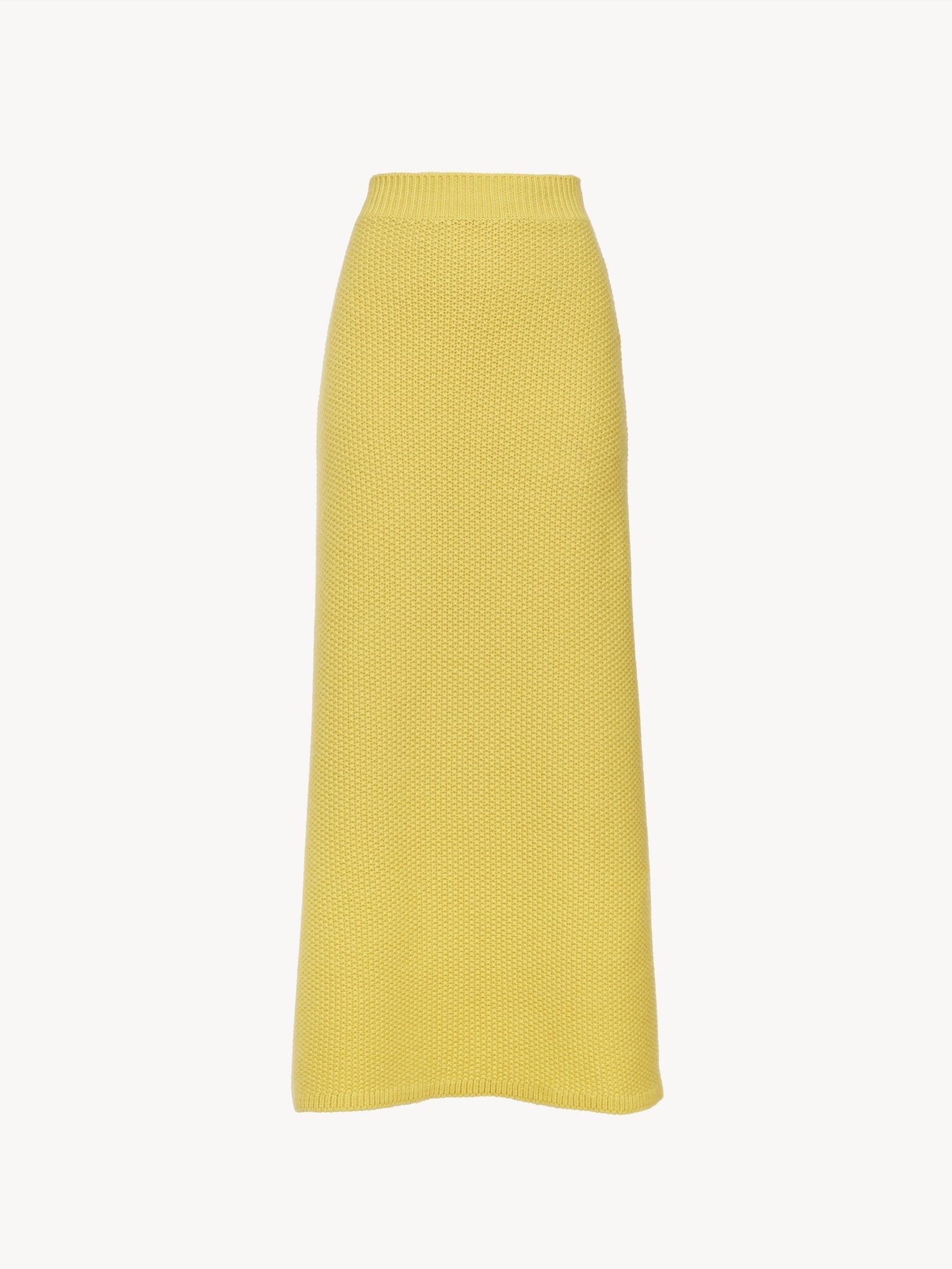 FLARED MAXI SKIRT - 4