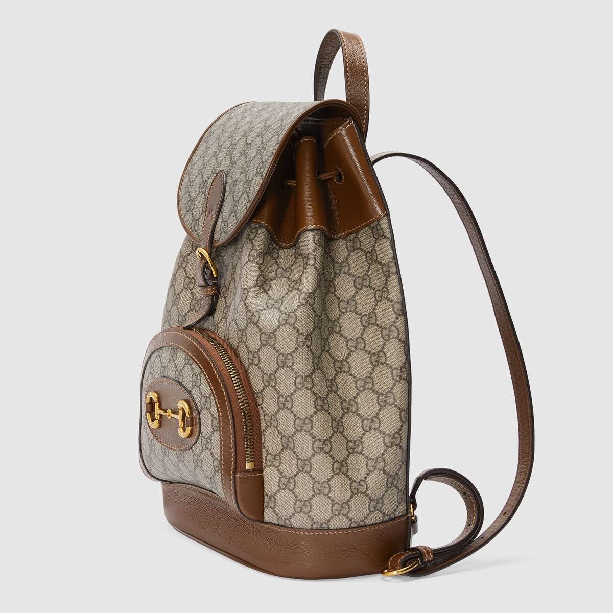 Gucci Horsebit 1955 backpack  - 2