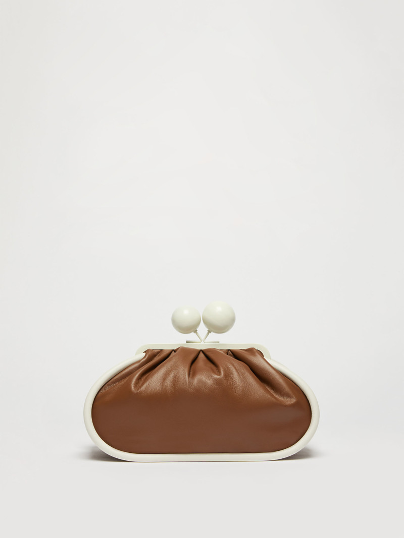 MILVA Medium Nappa leather Pasticcino Bag 3