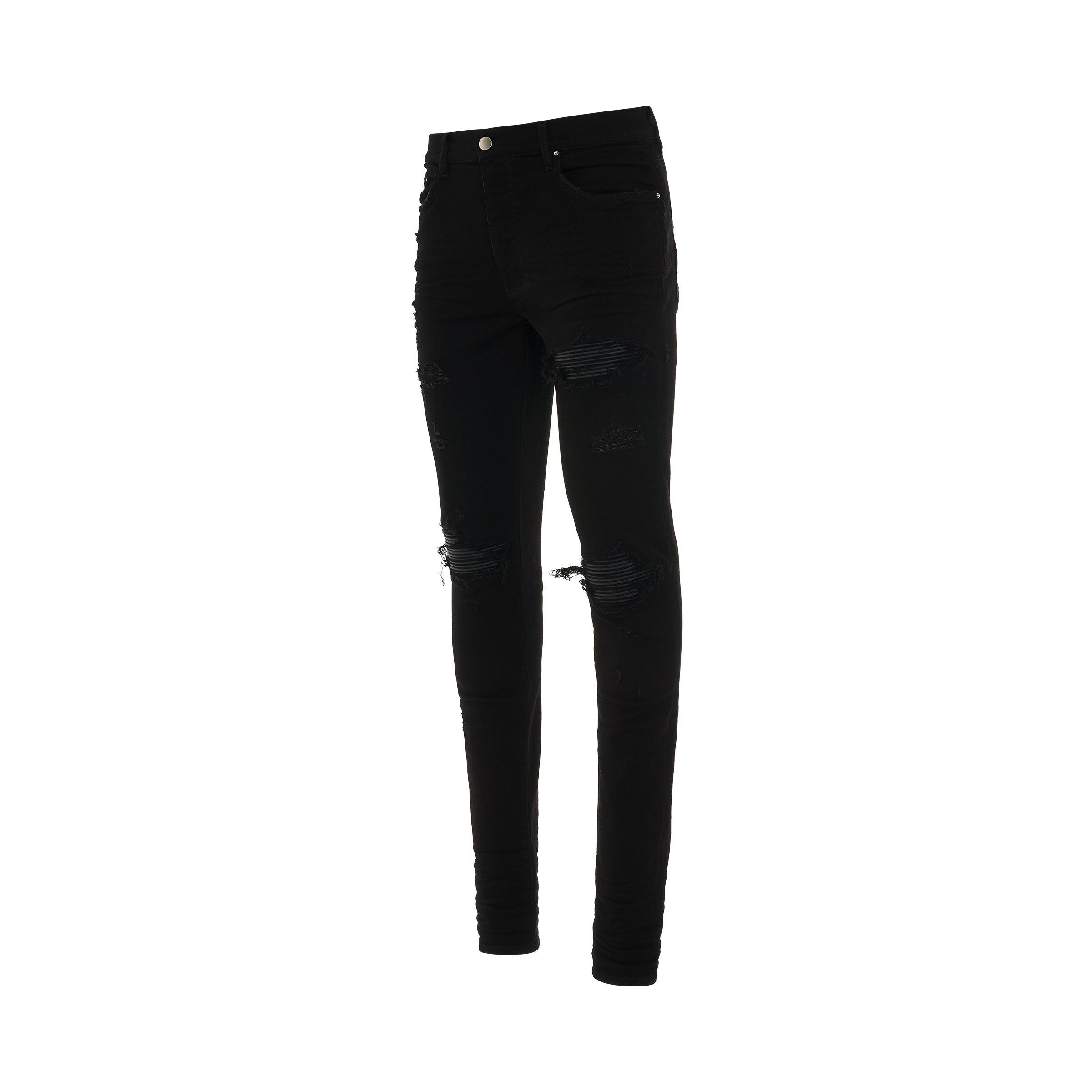 MX 1 Jeans in Black - 2