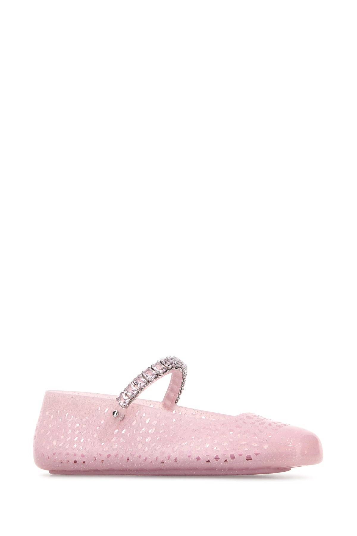Pink rubber The Jelly ballerinas - 2