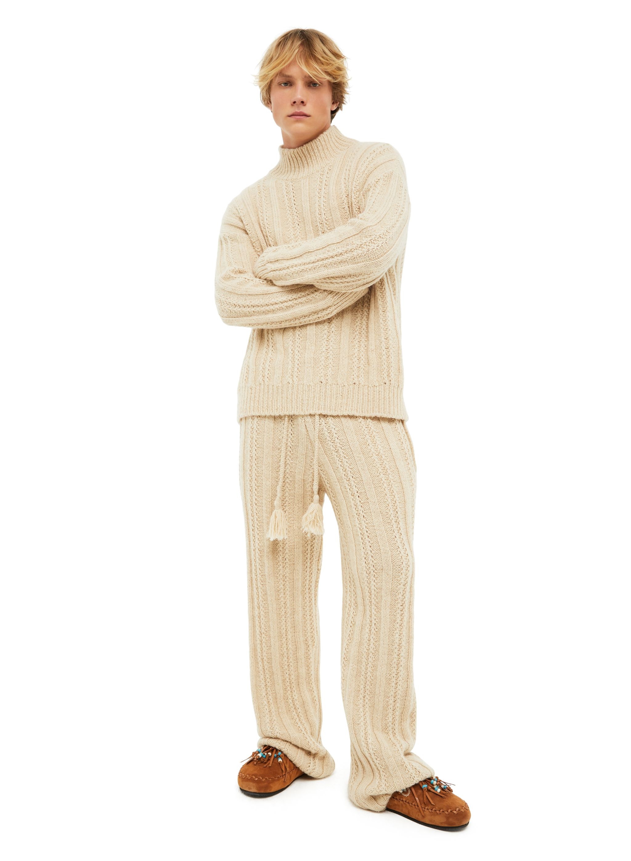 The Talking Glacier Pants - 3