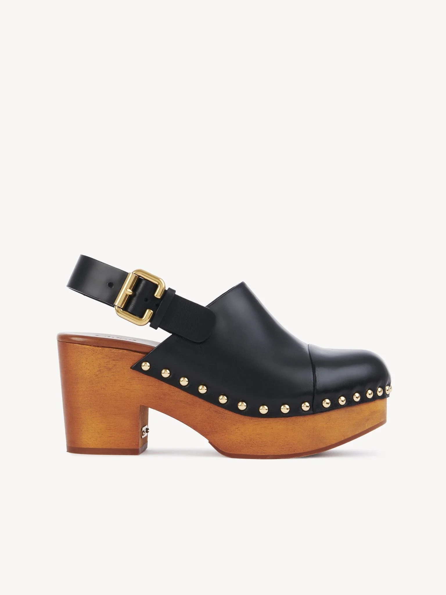 JEANNETTE WEDGE CLOG - 1