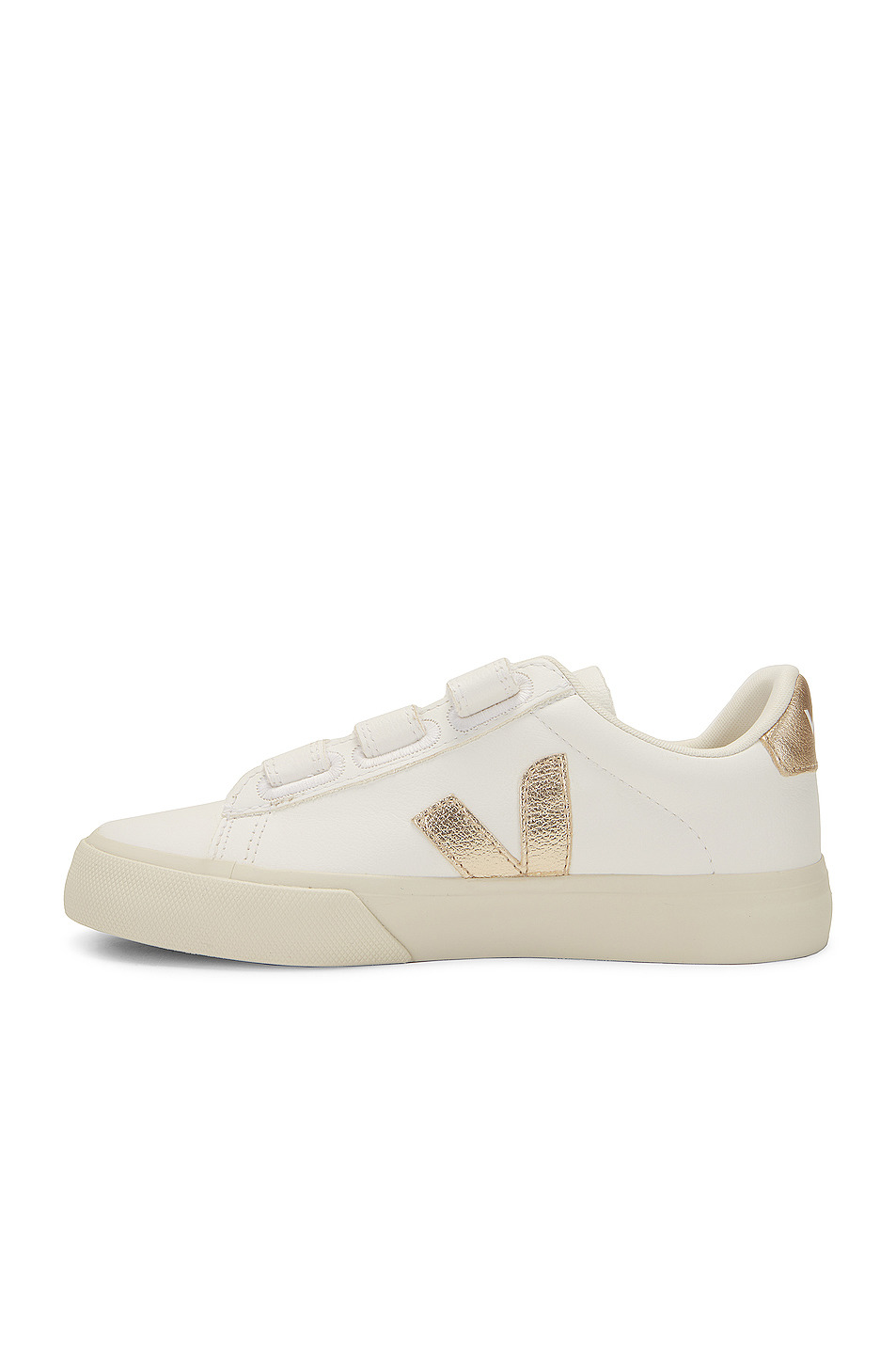 Chromefree Leather Sneaker - 5