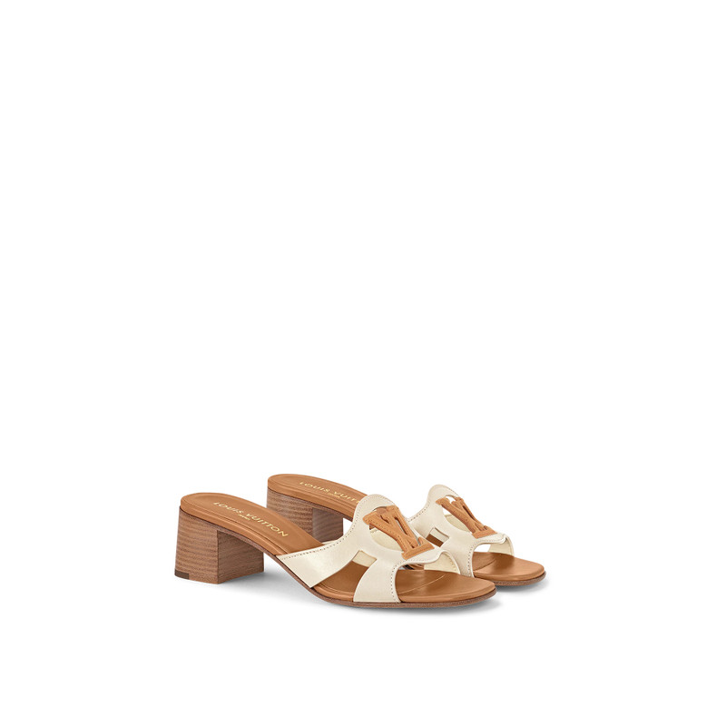 Louis Vuitton LV Isola Mule outlook