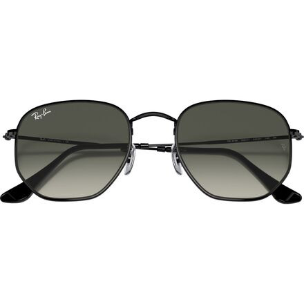 Hexagonal Sunglasses - 5