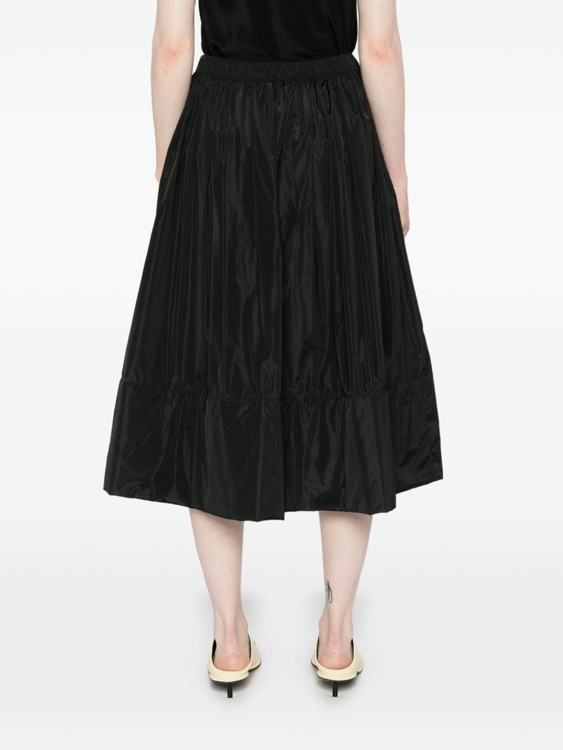 A-line midi skirt 4