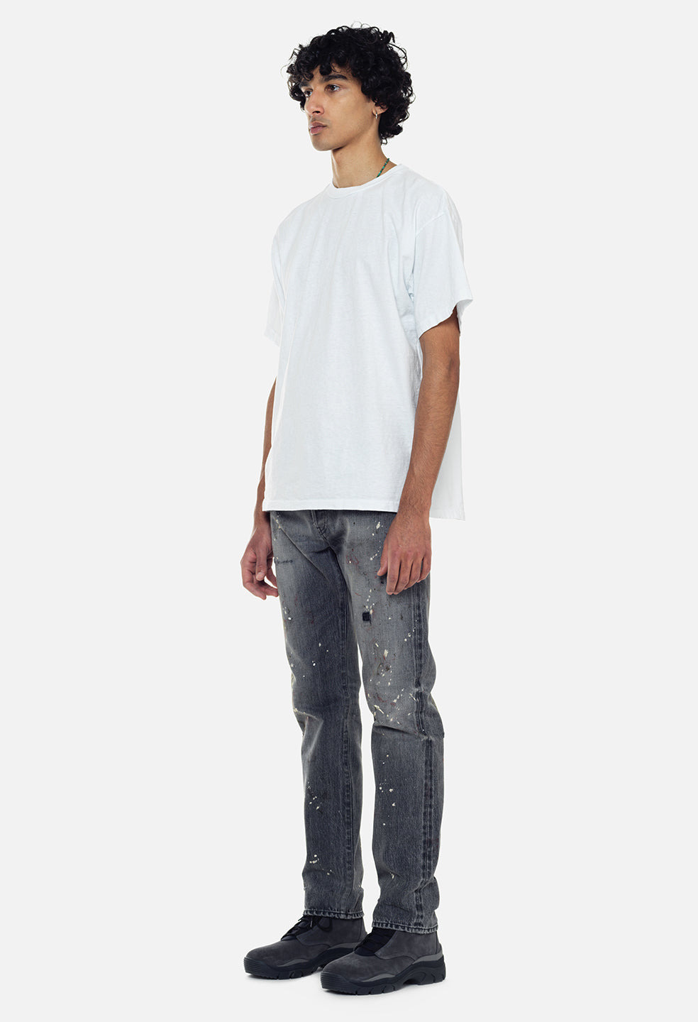 UNIVERSITY TEE - 5