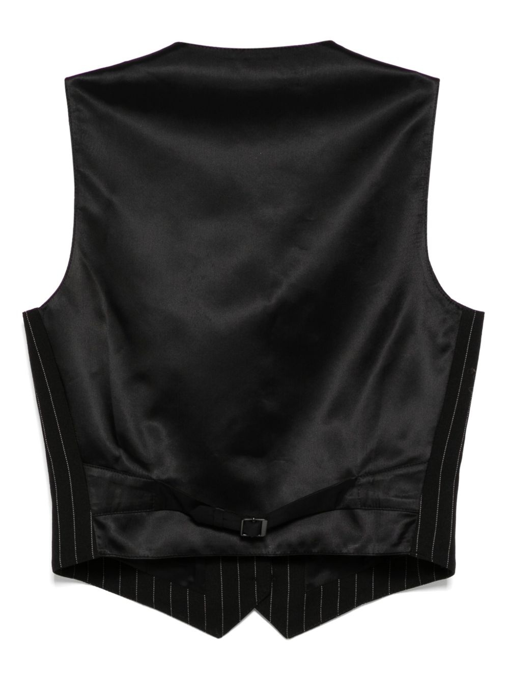 striped waistcoat - 2