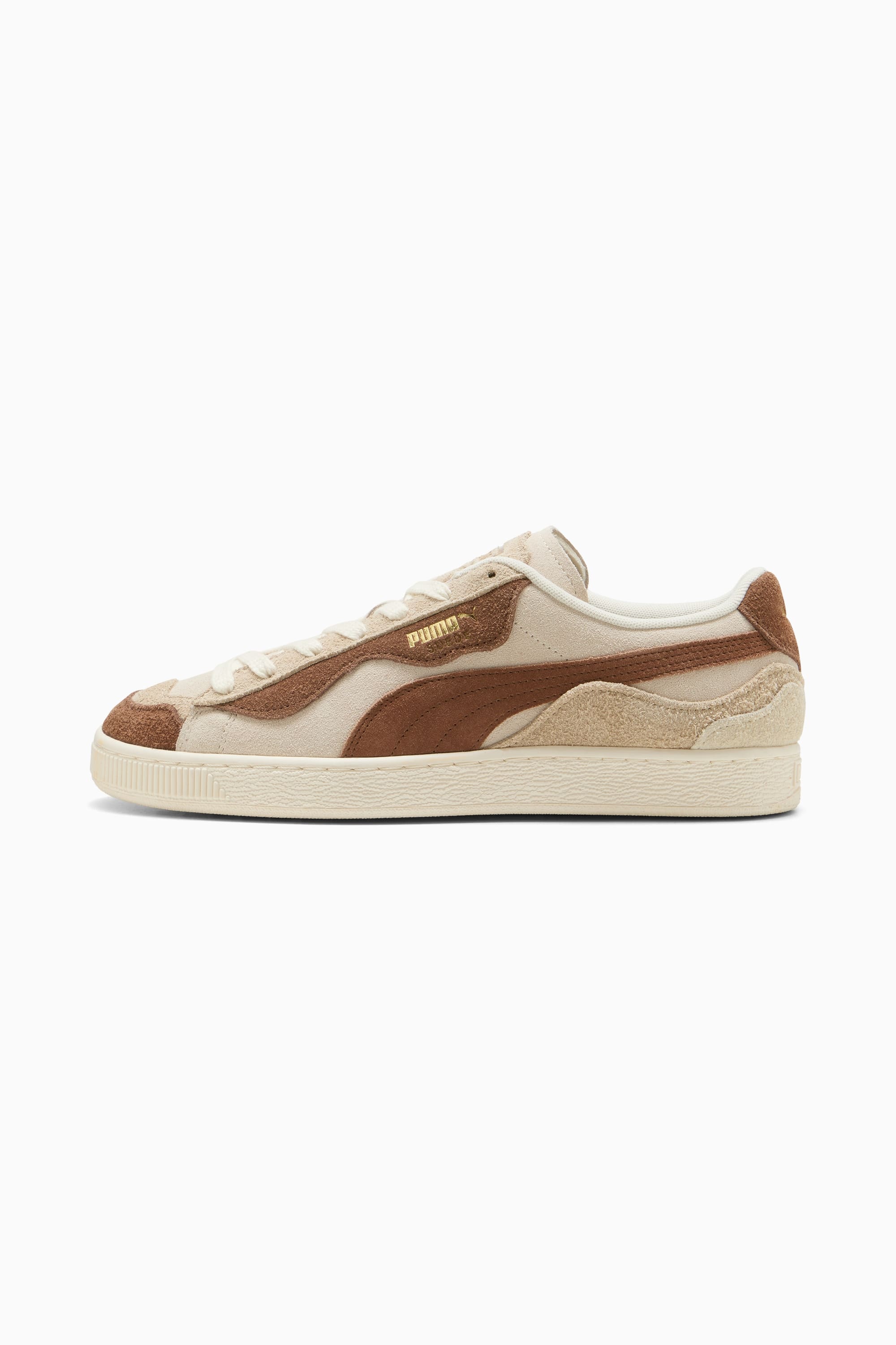 Suede Trippy Sneakers - 1