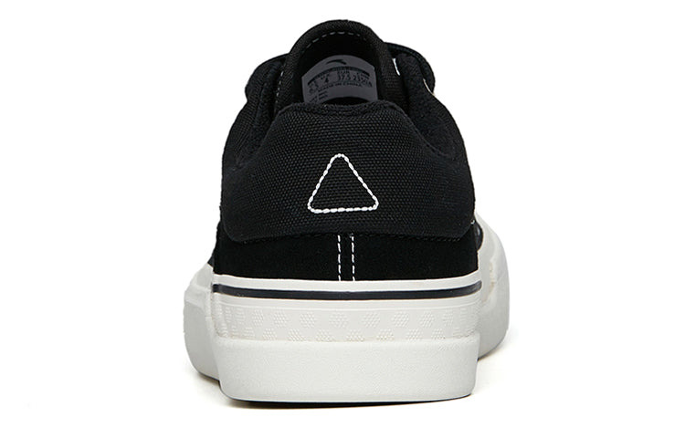 (WMNS) ANTA Ao Li 'Black White' 122218011-1 - 4
