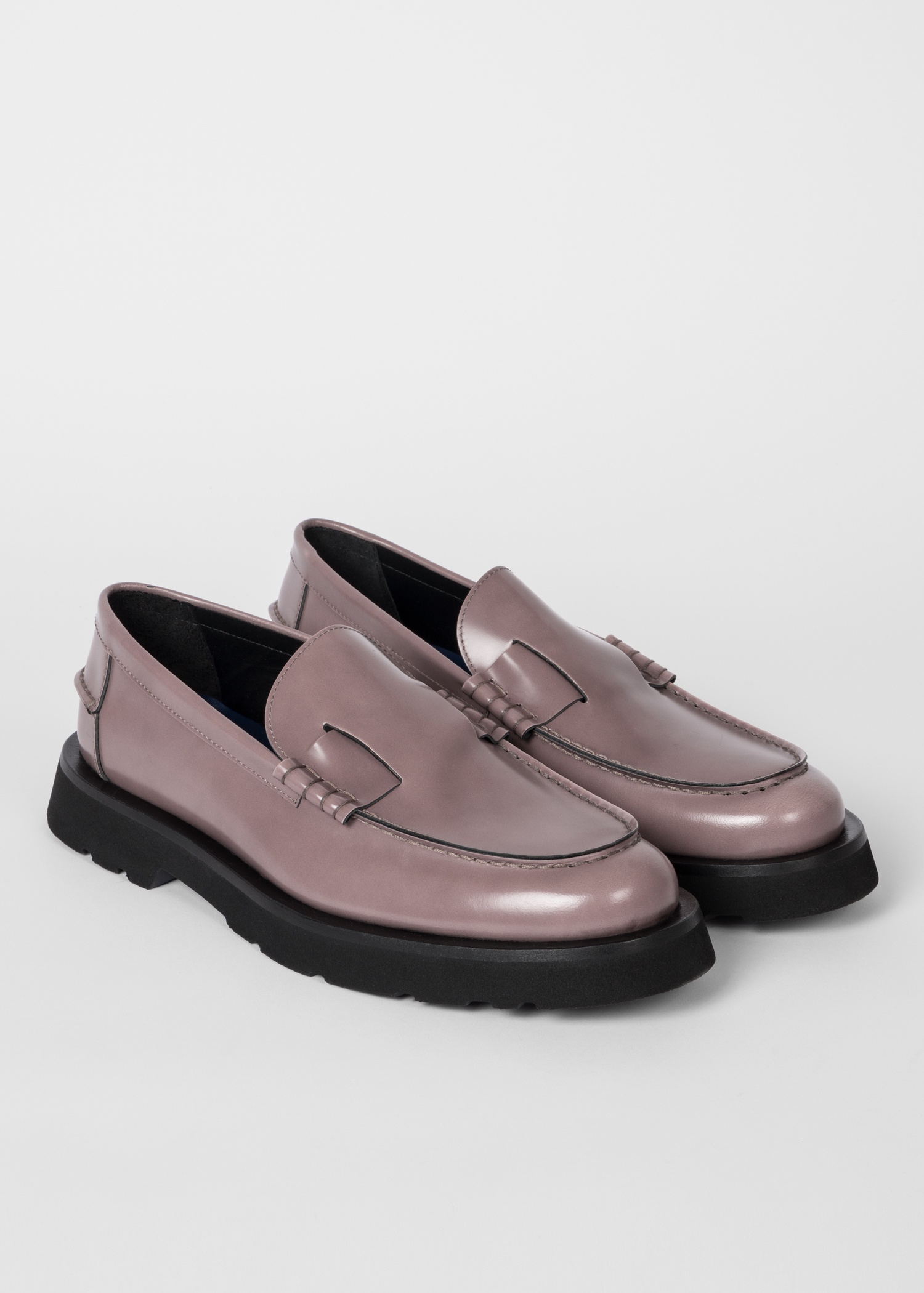 Leather 'Mayfield' Loafers - 2