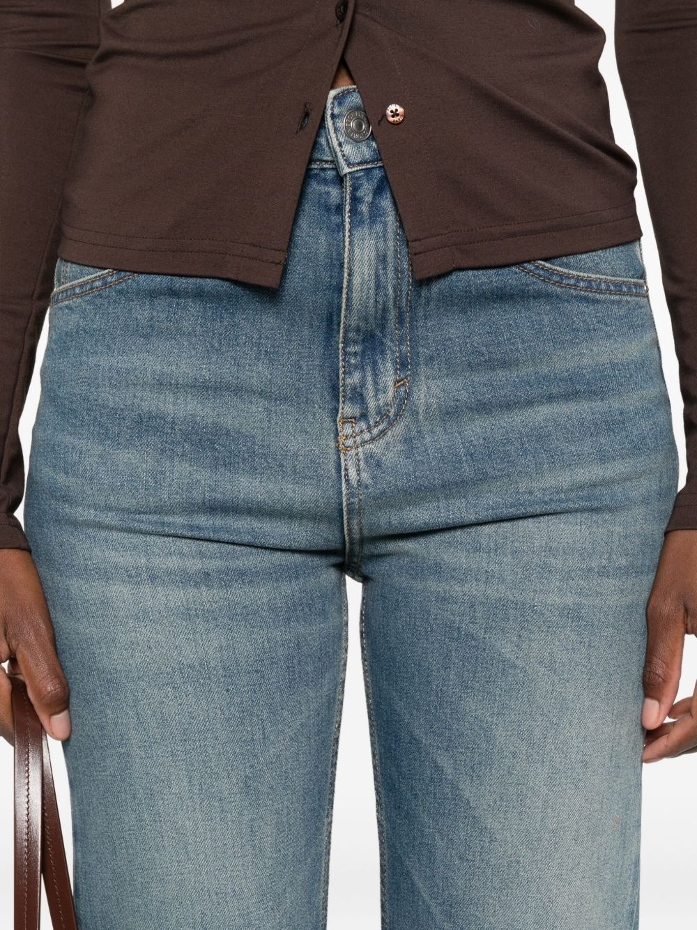 Julia washed jeans - 5