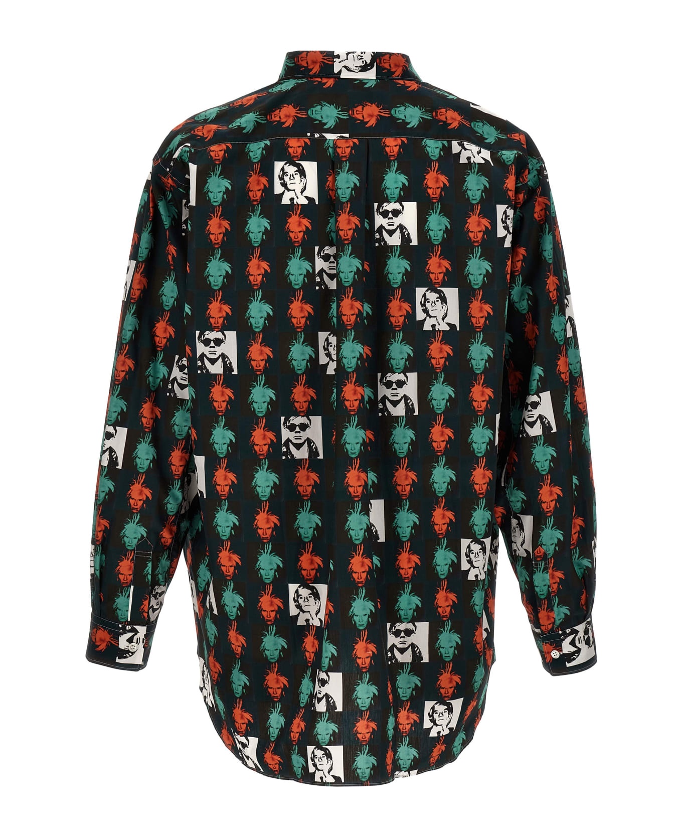'andy Warhol' Shirt - 2