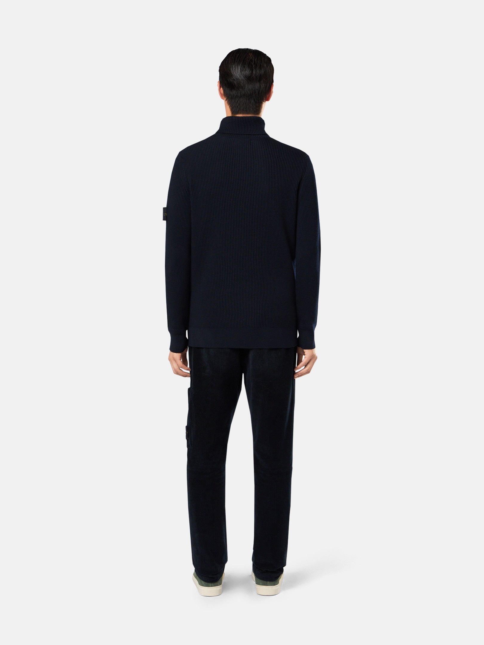 552C2 FULL RIB RWS WOOL - 5