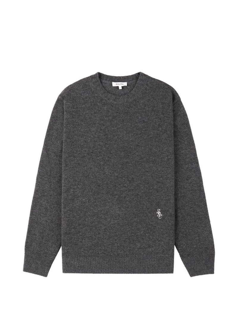 logo sweater 1