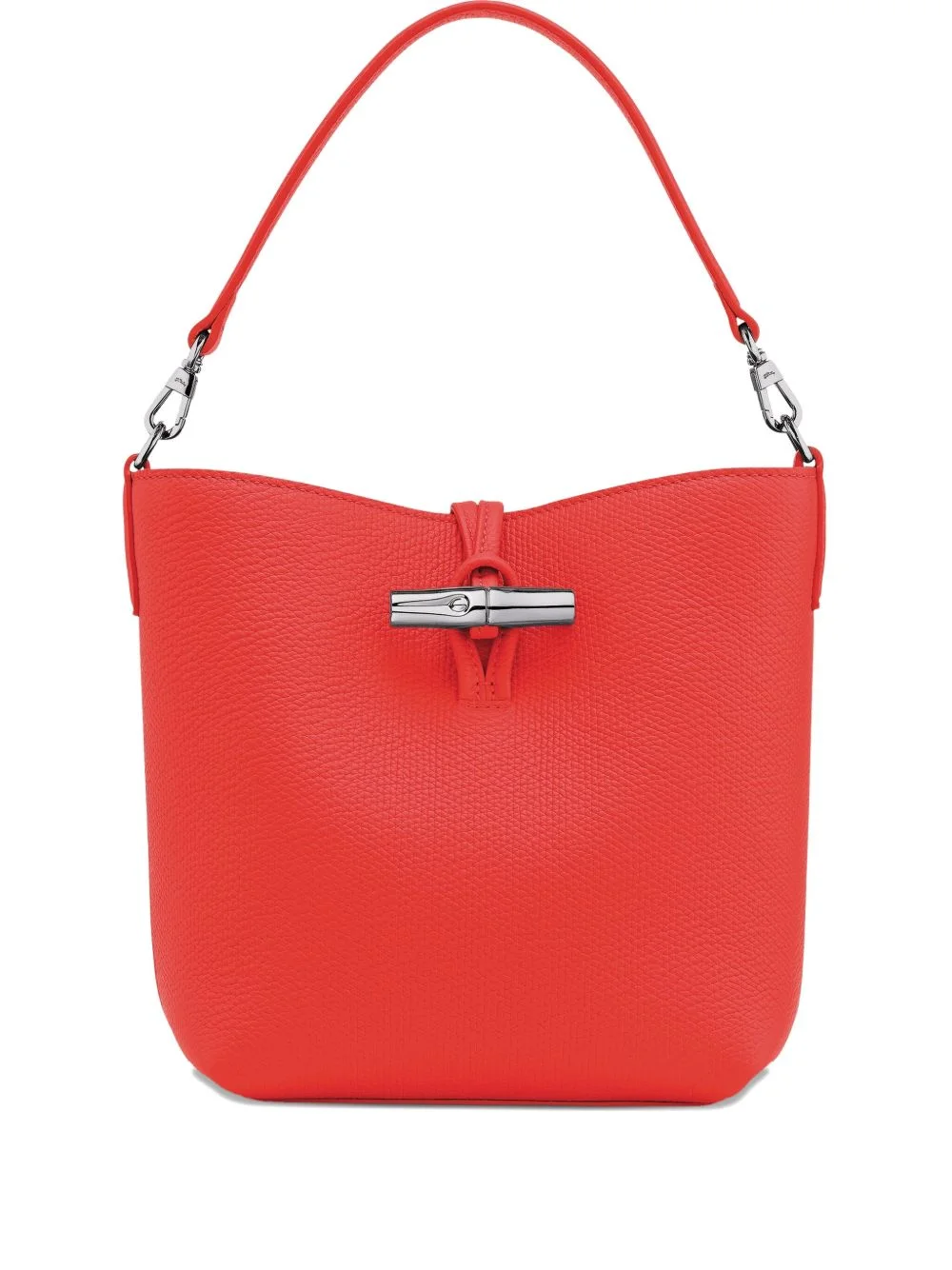 mini Le Roseau bucket bag - 1