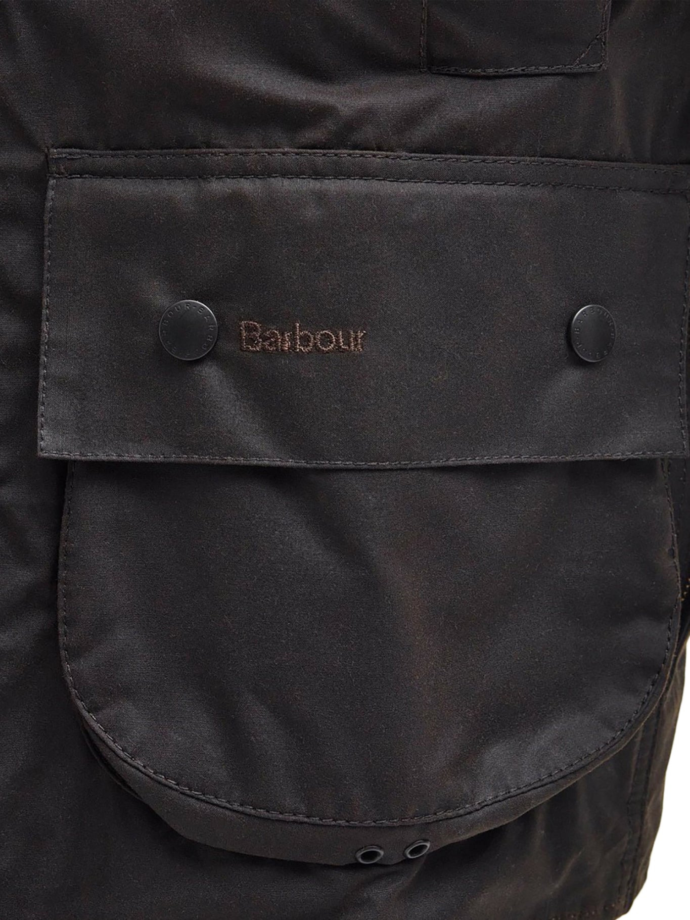 BEAUFORT JACKET - 8